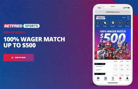 betfred iowa promo code  That means if your first wager settles as a losing one, Betfred Sportsbook will give you your first wager back, up to $250 in the form of free bets
